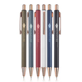 Manhattan Ridge Metal Pens AMP289