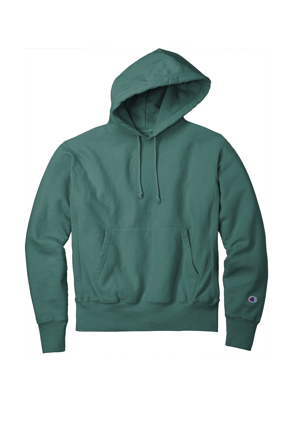 Champion Reverse Weave  Garment-Dyed Hooded Sweatshirt GDS101
