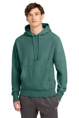 Champion Reverse Weave  Garment-Dyed Hooded Sweatshirt GDS101