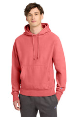 Champion Reverse Weave  Garment-Dyed Hooded Sweatshirt GDS101