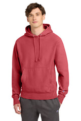 Champion Reverse Weave  Garment-Dyed Hooded Sweatshirt GDS101