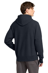 Champion Reverse Weave  Garment-Dyed Hooded Sweatshirt GDS101