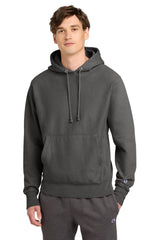 Champion Reverse Weave  Garment-Dyed Hooded Sweatshirt GDS101