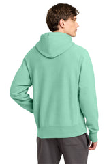 Champion Reverse Weave  Garment-Dyed Hooded Sweatshirt GDS101