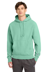Champion Reverse Weave  Garment-Dyed Hooded Sweatshirt GDS101