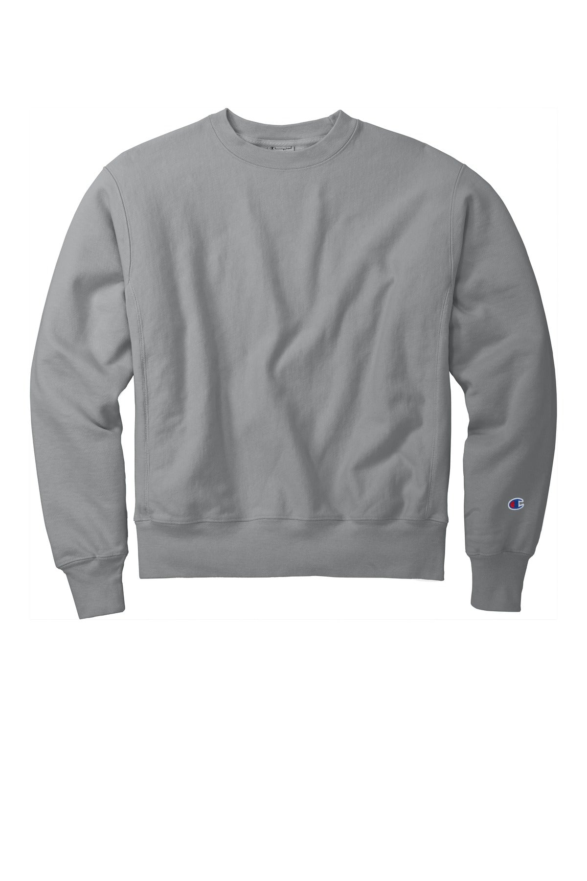Champion  Reverse Weave  Garment-Dyed Crewneck Sweatshirt GDS149