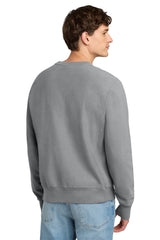 Champion  Reverse Weave  Garment-Dyed Crewneck Sweatshirt GDS149