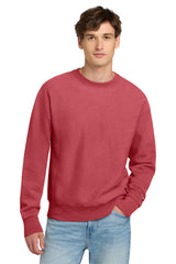 Champion  Reverse Weave  Garment-Dyed Crewneck Sweatshirt GDS149