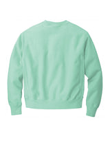Champion  Reverse Weave  Garment-Dyed Crewneck Sweatshirt GDS149