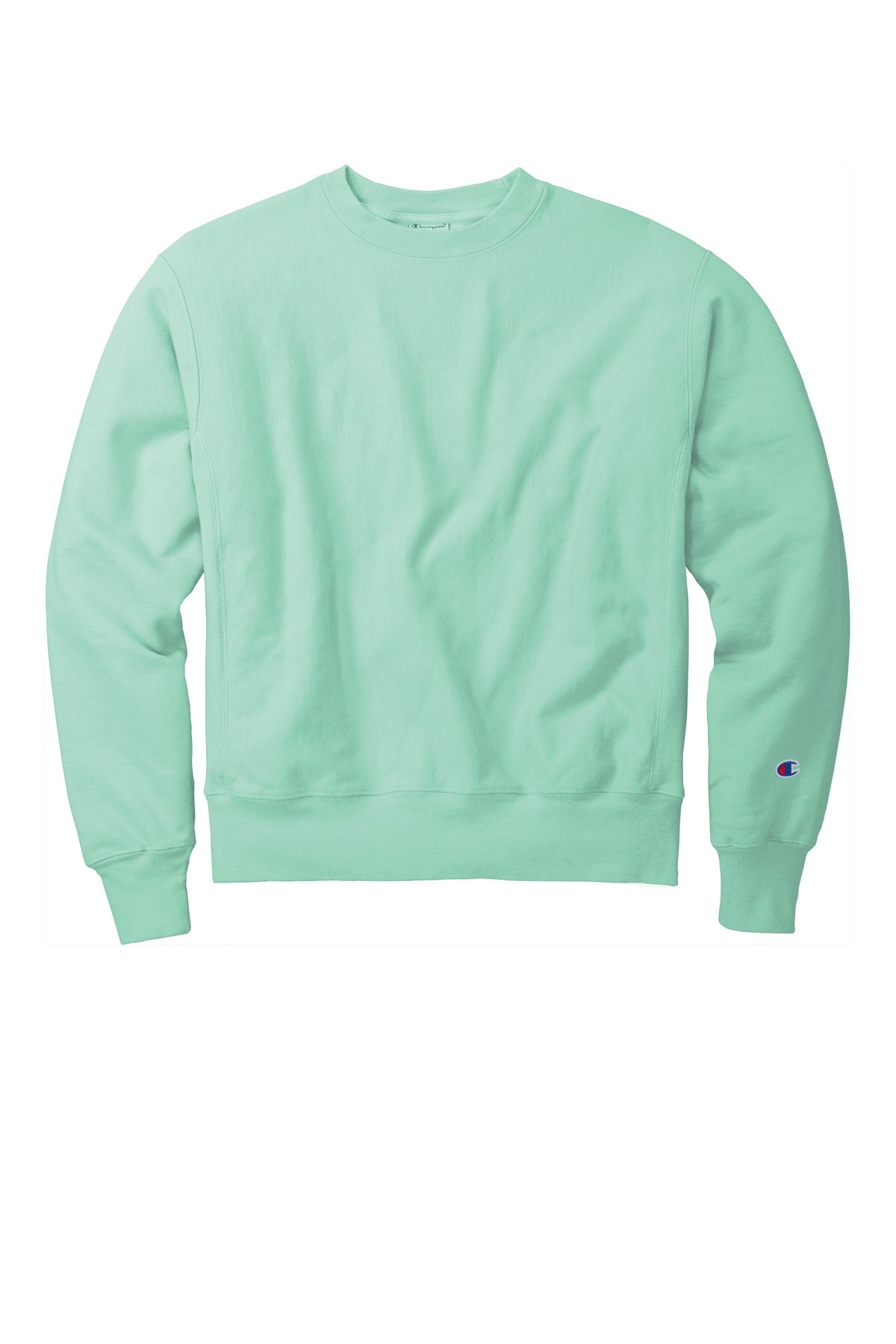 Champion  Reverse Weave  Garment-Dyed Crewneck Sweatshirt GDS149