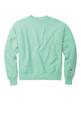 Champion  Reverse Weave  Garment-Dyed Crewneck Sweatshirt GDS149
