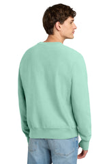 Champion  Reverse Weave  Garment-Dyed Crewneck Sweatshirt GDS149