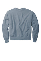 Champion  Reverse Weave  Garment-Dyed Crewneck Sweatshirt GDS149