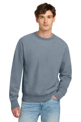 Champion  Reverse Weave  Garment-Dyed Crewneck Sweatshirt GDS149