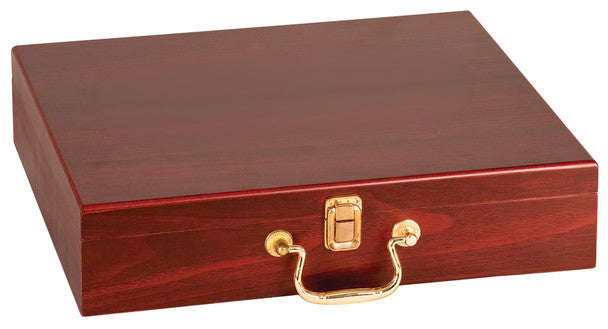 Rosewood Finish Executive Golf Set - GLF01B