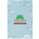 16" x 25" Dye Sublimated Hand Towels ADRM024