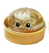 Dumpling Stress Balls Toy