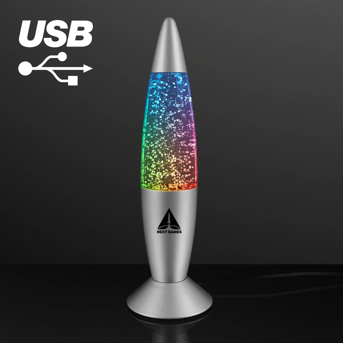 Glitter Lamp USB Mood Light