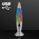 Glitter Lamp USB Mood Light