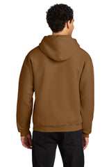Jerzees Rugged Unisex Hooded Sweatshirt H12M