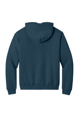 Jerzees Rugged Unisex Hooded Sweatshirt H12M