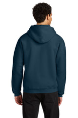 Jerzees Rugged Unisex Hooded Sweatshirt H12M