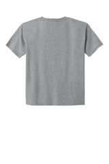 Jerzees Ultimate Youth Ring Spun T-Shirt IC46B