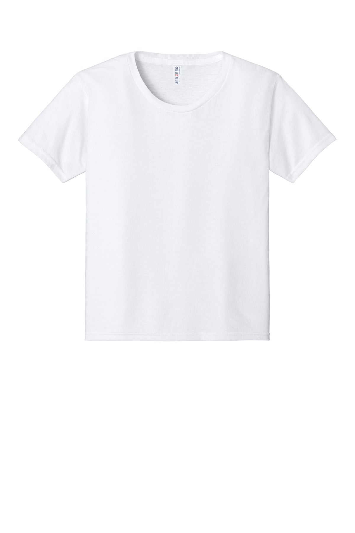 Jerzees Ultimate Youth Ring Spun T-Shirt IC46B