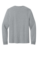 Jerzees Ultimate Unisex Ring Spun Long Sleeve T-Shirt IC46L