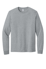 Jerzees Ultimate Unisex Ring Spun Long Sleeve T-Shirt IC46L