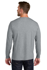 Jerzees Ultimate Unisex Ring Spun Long Sleeve T-Shirt IC46L