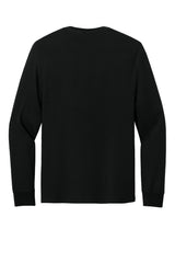 Jerzees Ultimate Unisex Ring Spun Long Sleeve T-Shirt IC46L