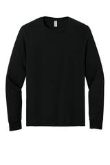 Jerzees Ultimate Unisex Ring Spun Long Sleeve T-Shirt IC46L