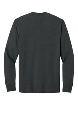 Jerzees Ultimate Unisex Ring Spun Long Sleeve T-Shirt IC46L