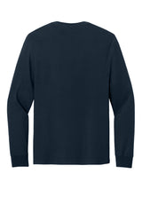 Jerzees Ultimate Unisex Ring Spun Long Sleeve T-Shirt IC46L