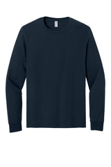 Jerzees Ultimate Unisex Ring Spun Long Sleeve T-Shirt IC46L