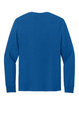 Jerzees Ultimate Unisex Ring Spun Long Sleeve T-Shirt IC46L