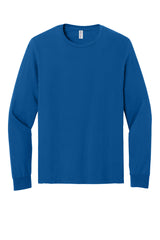 Jerzees Ultimate Unisex Ring Spun Long Sleeve T-Shirt IC46L