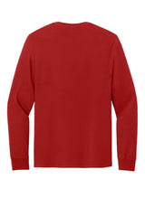 Jerzees Ultimate Unisex Ring Spun Long Sleeve T-Shirt IC46L