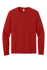 Jerzees Ultimate Unisex Ring Spun Long Sleeve T-Shirt IC46L