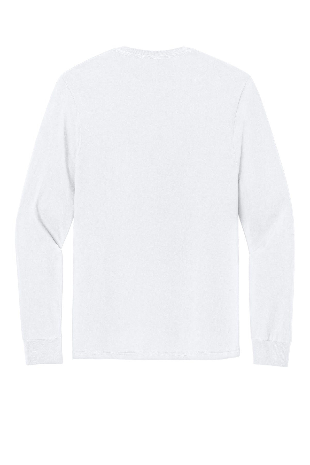 Jerzees Ultimate Unisex Ring Spun Long Sleeve T-Shirt IC46L