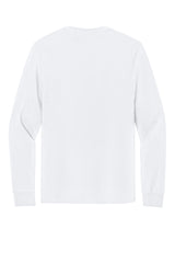 Jerzees Ultimate Unisex Ring Spun Long Sleeve T-Shirt IC46L