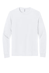 Jerzees Ultimate Unisex Ring Spun Long Sleeve T-Shirt IC46L
