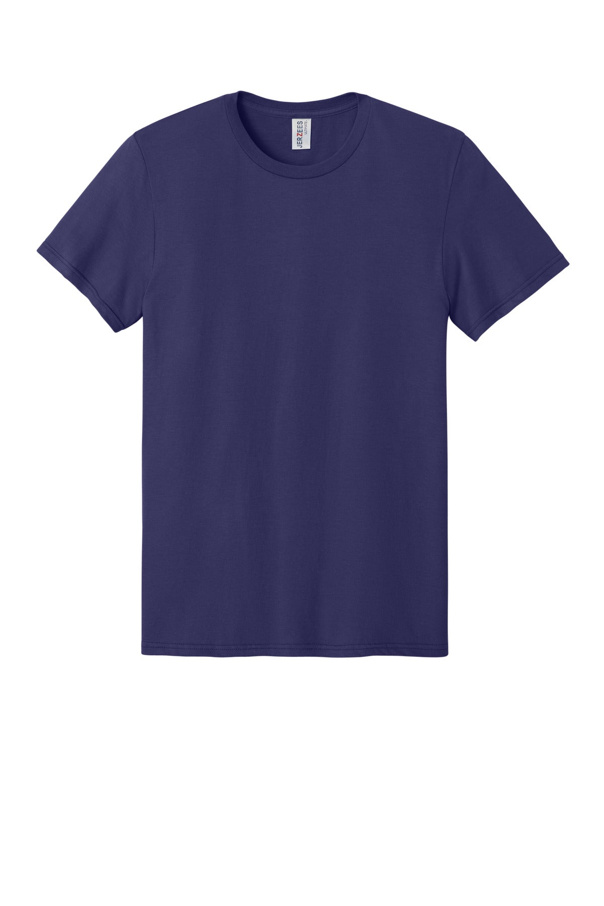 Jerzees Ultimate Unisex Ring Spun T-Shirt IC46M