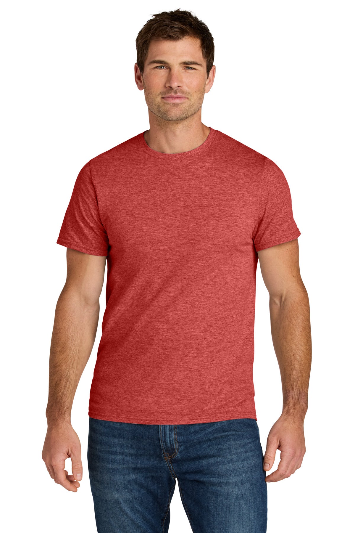 Jerzees Ultimate Unisex Ring Spun T-Shirt IC46M