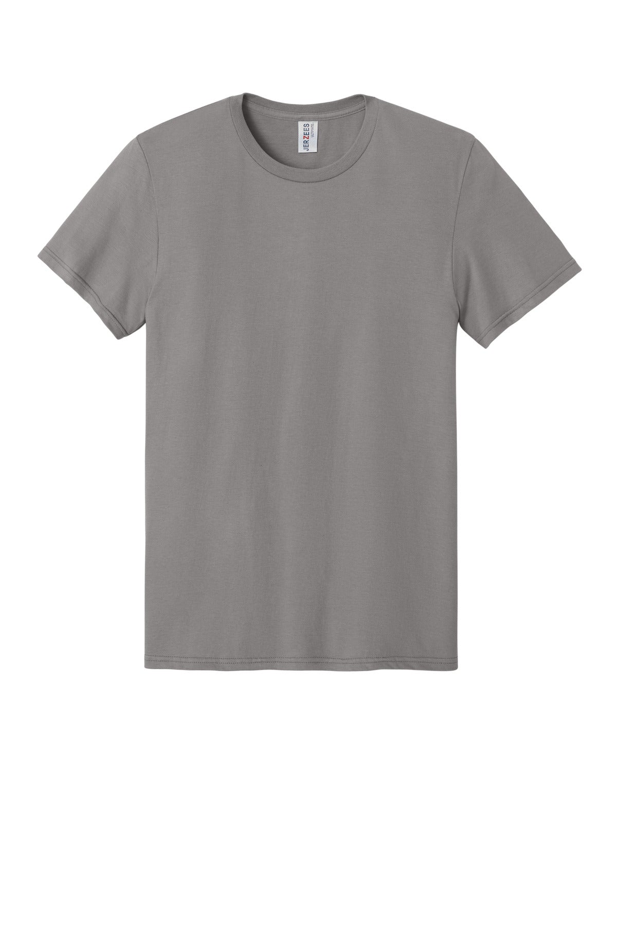 Jerzees Ultimate Unisex Ring Spun T-Shirt IC46M