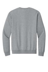 Jerzees Ultimate Unisex CVC Ring Spun Crewneck Sweatshirt IC48M