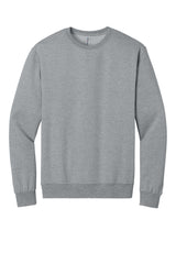 Jerzees Ultimate Unisex CVC Ring Spun Crewneck Sweatshirt IC48M