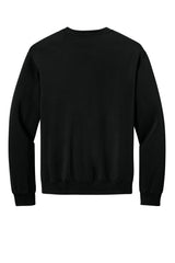 Jerzees Ultimate Unisex CVC Ring Spun Crewneck Sweatshirt IC48M