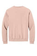 Jerzees Ultimate Unisex CVC Ring Spun Crewneck Sweatshirt IC48M